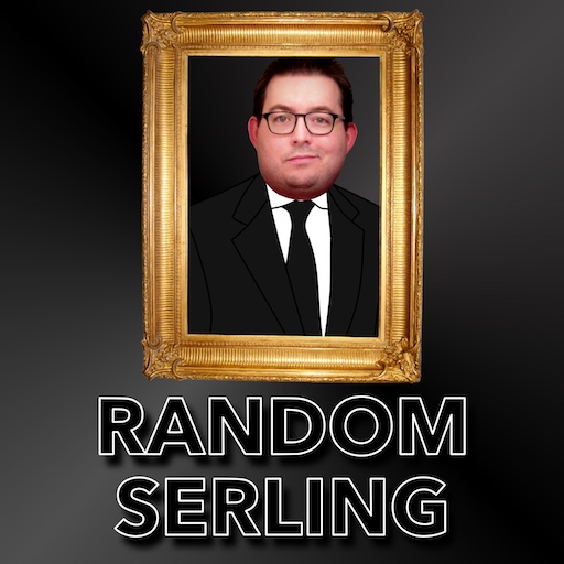 Random Serling Logo